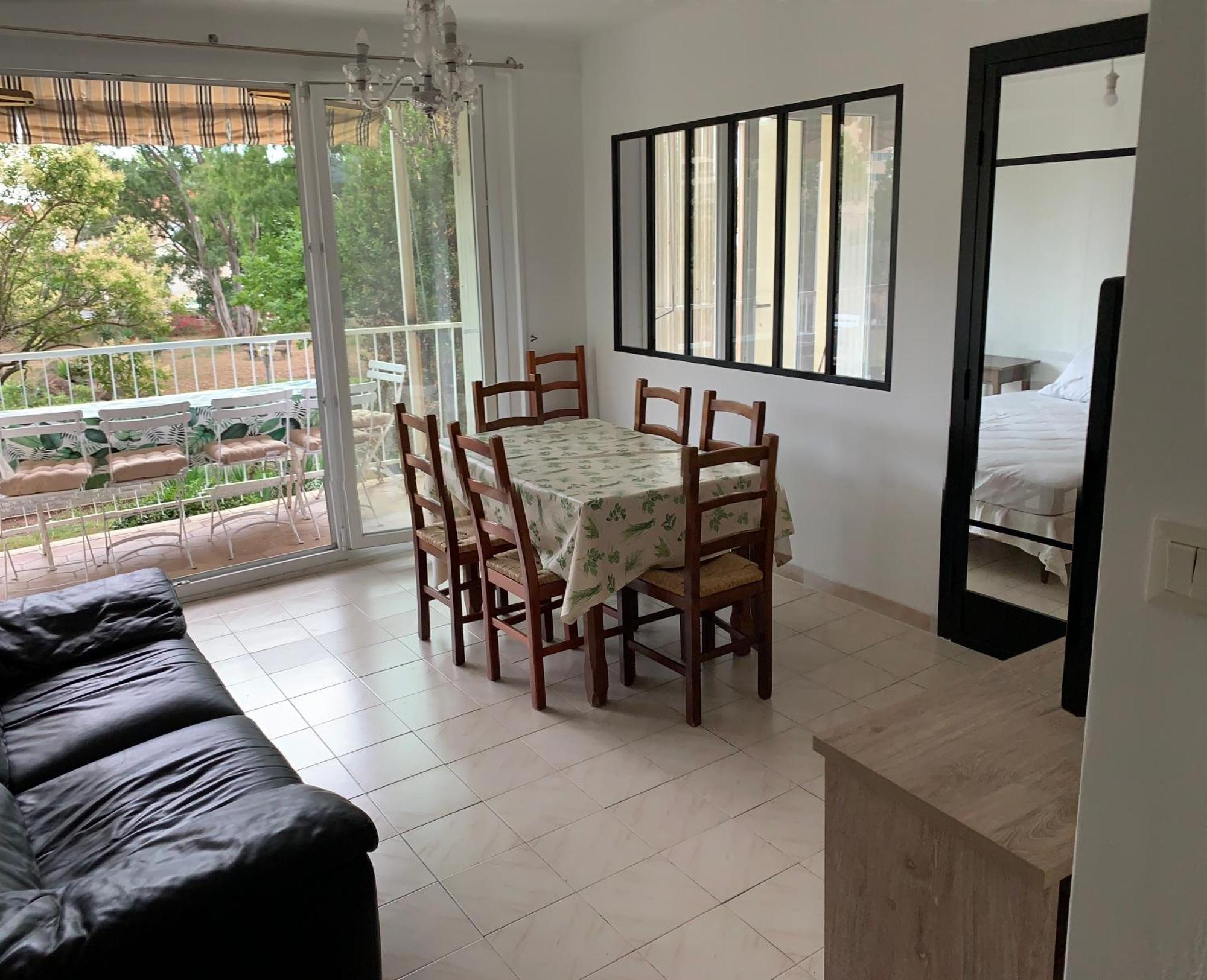 300m De La 3 7 Lits Appartement Fréjus
